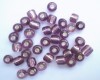 Amethyst Silver Lined Seed Beads 6/0